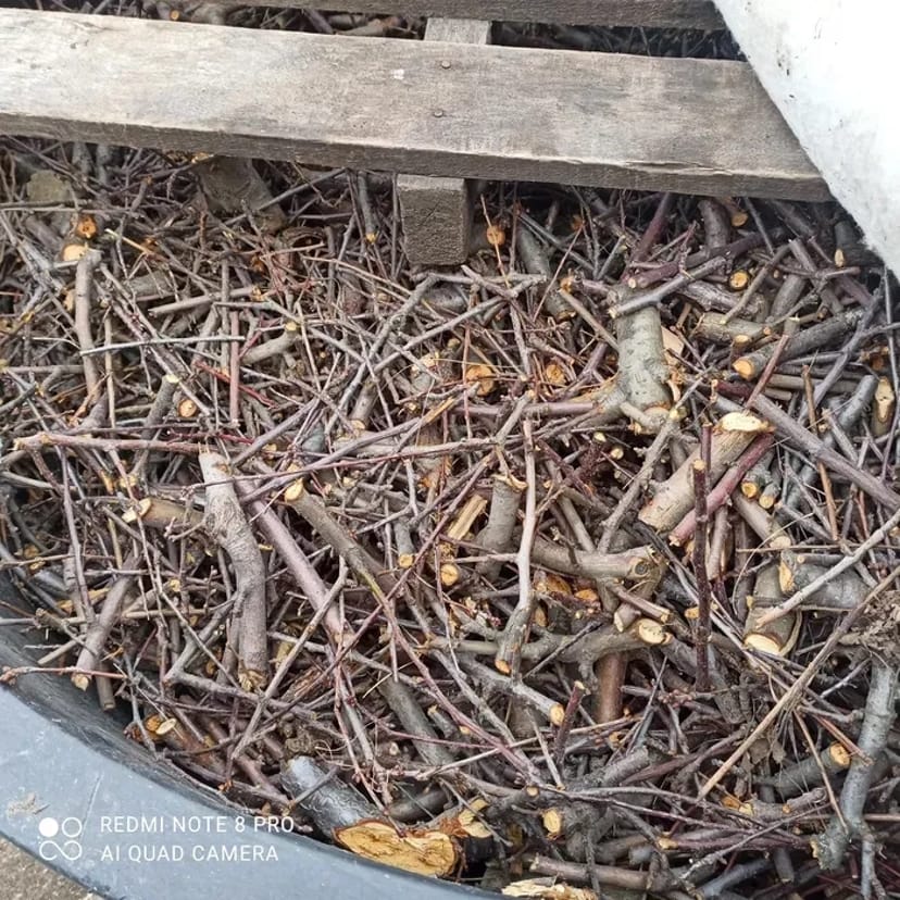 Обрізка саду/ Дроблення гілок/Дробарка Arpal