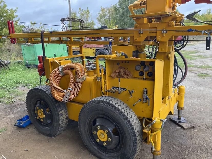 Буріння свердловин в граніті