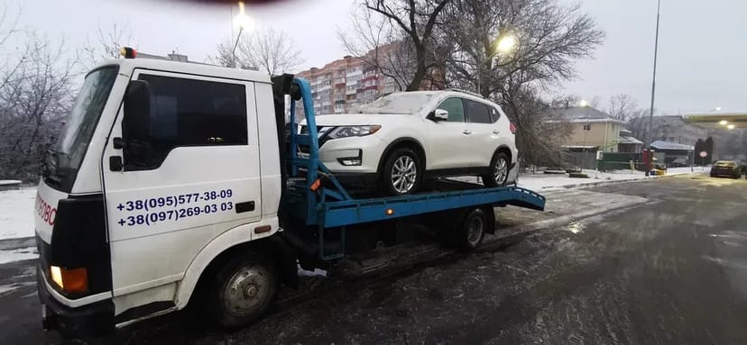 Эвакуатор: Сумы, область и вся Украина. Попутный эвакуатор.