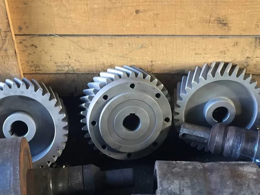 Механічна обробка металів ,віроби із металу по кресленню