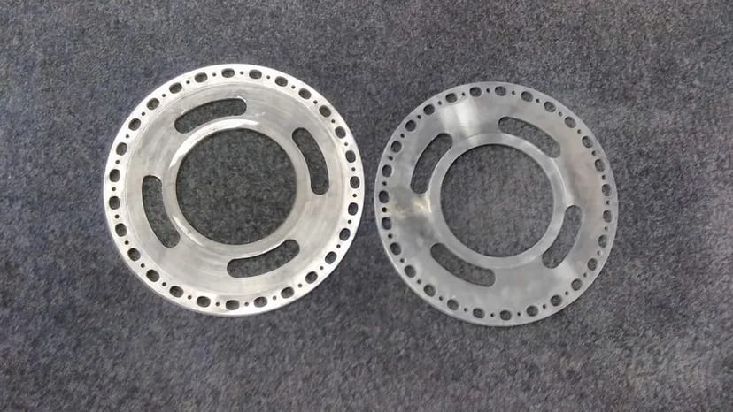 Механічна обробка металів ,віроби із металу по кресленню