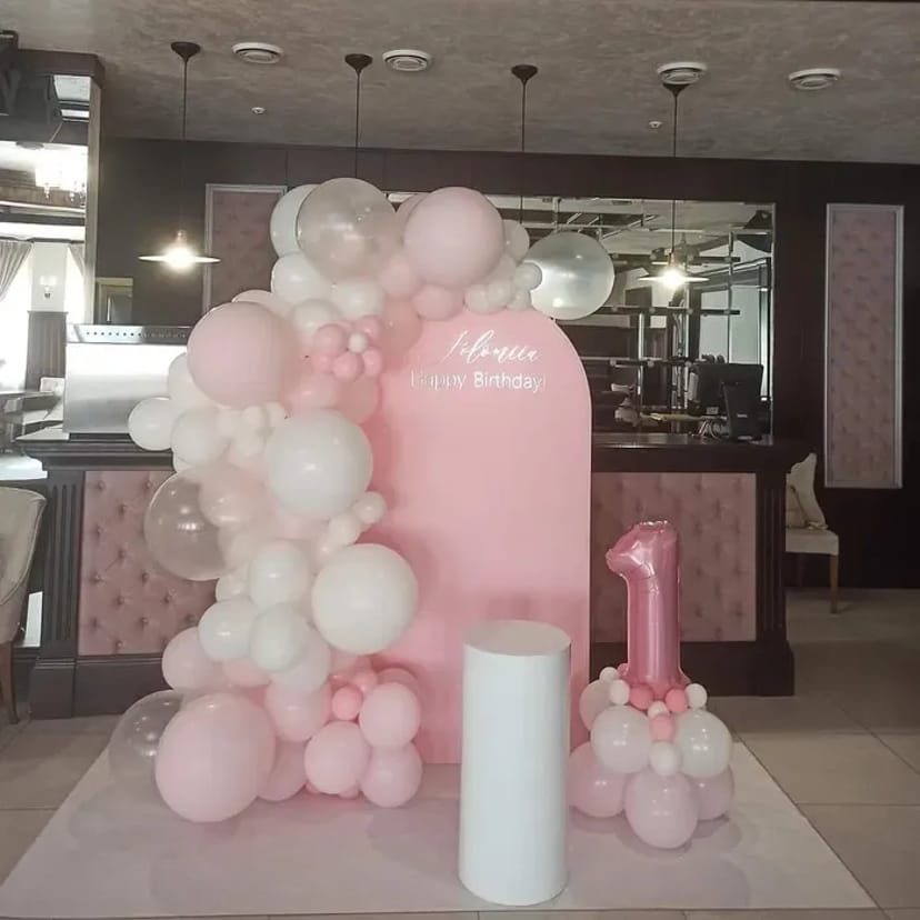 Стіл тубус на колесах на свята