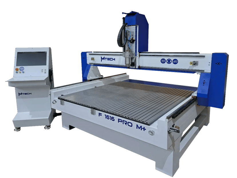 Виготовлення фрезерних верстатів з ЧПК