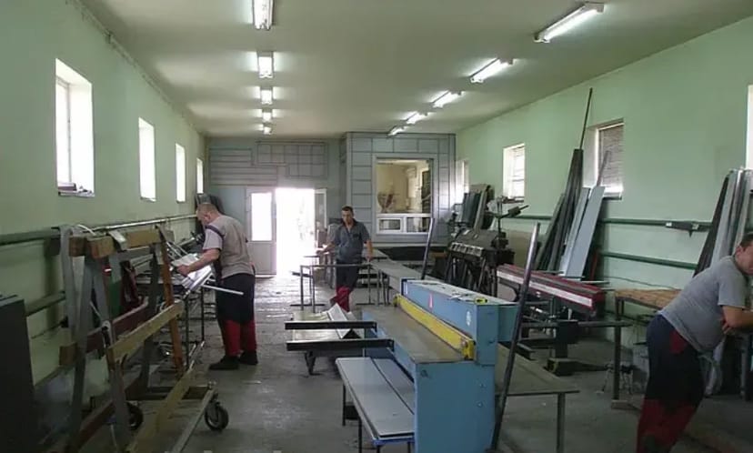 Виготовлення виробів з тонколистової сталі