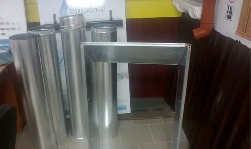 Виготовлення виробів з тонколистової сталі