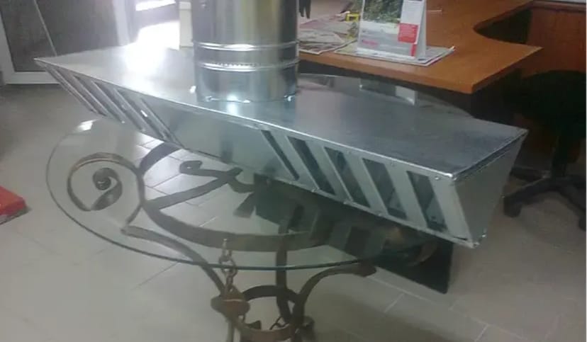 Виготовлення виробів з тонколистової сталі