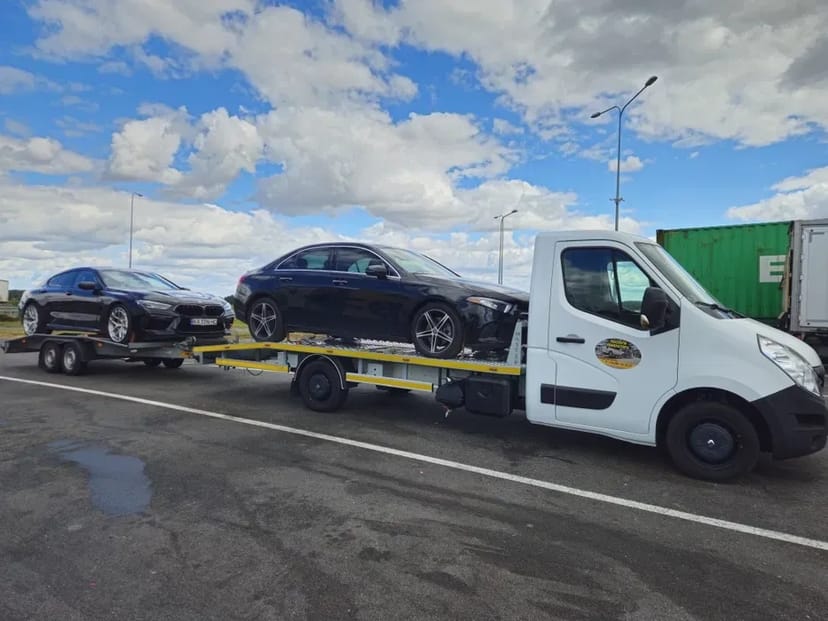 Евакуатор Україна