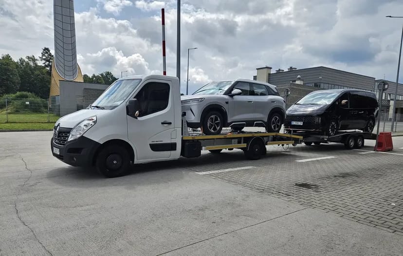 Евакуатор Україна