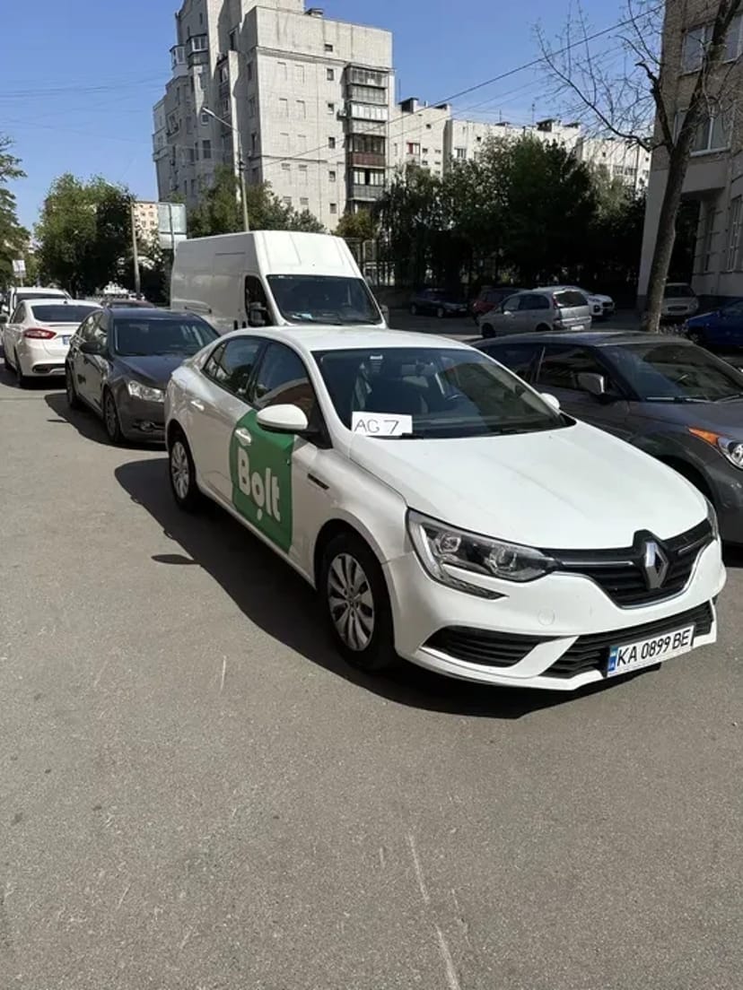 Авто Київ 3500грн