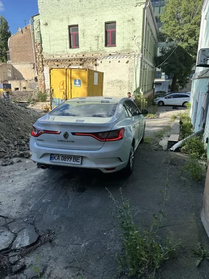 Авто Київ 3500грн
