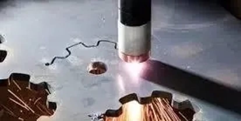 Плазмове різання металу від 12 ₴/м