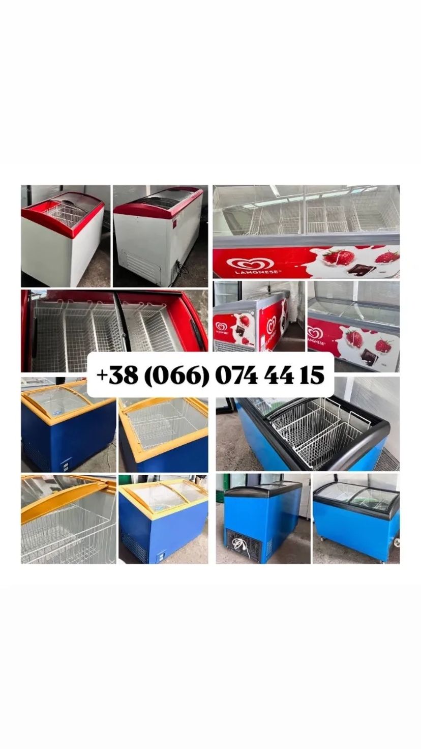 Устаткування для торгівлі (стелажі, полиці, шафи, вітрини, бонети)