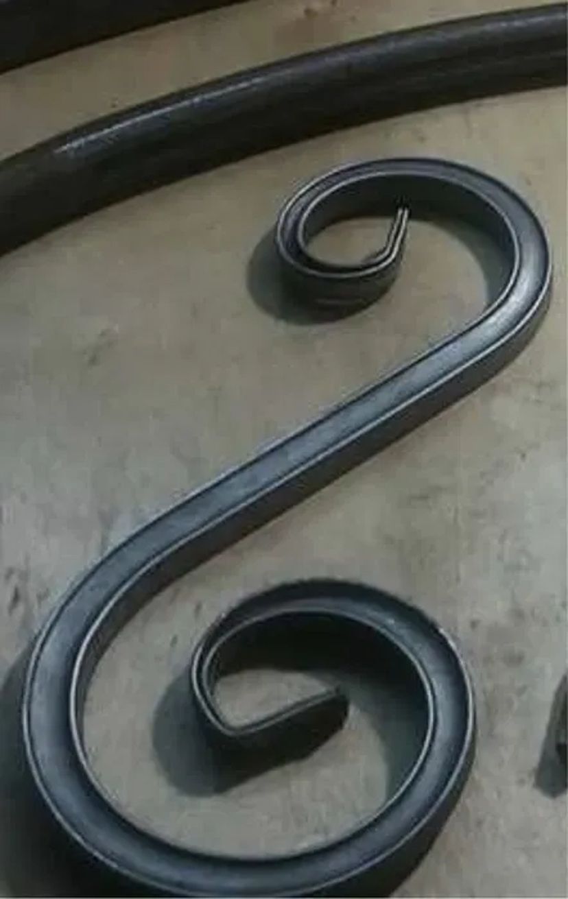 Послуги трубогиба теплиці ангари холодна ковка сварочні роботи 25 грн.