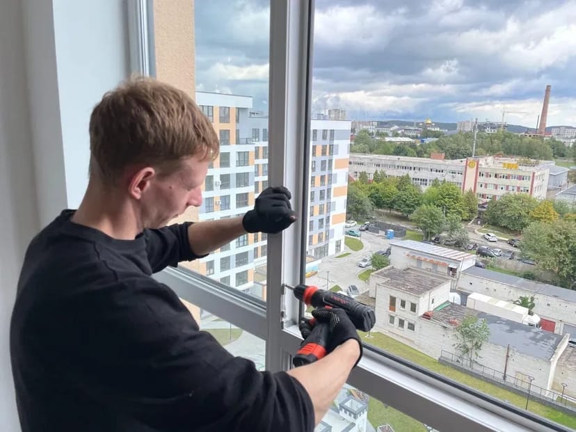 Якісний Ремонт та Регулювання пластикових вікон. Повний Спектр Послуг