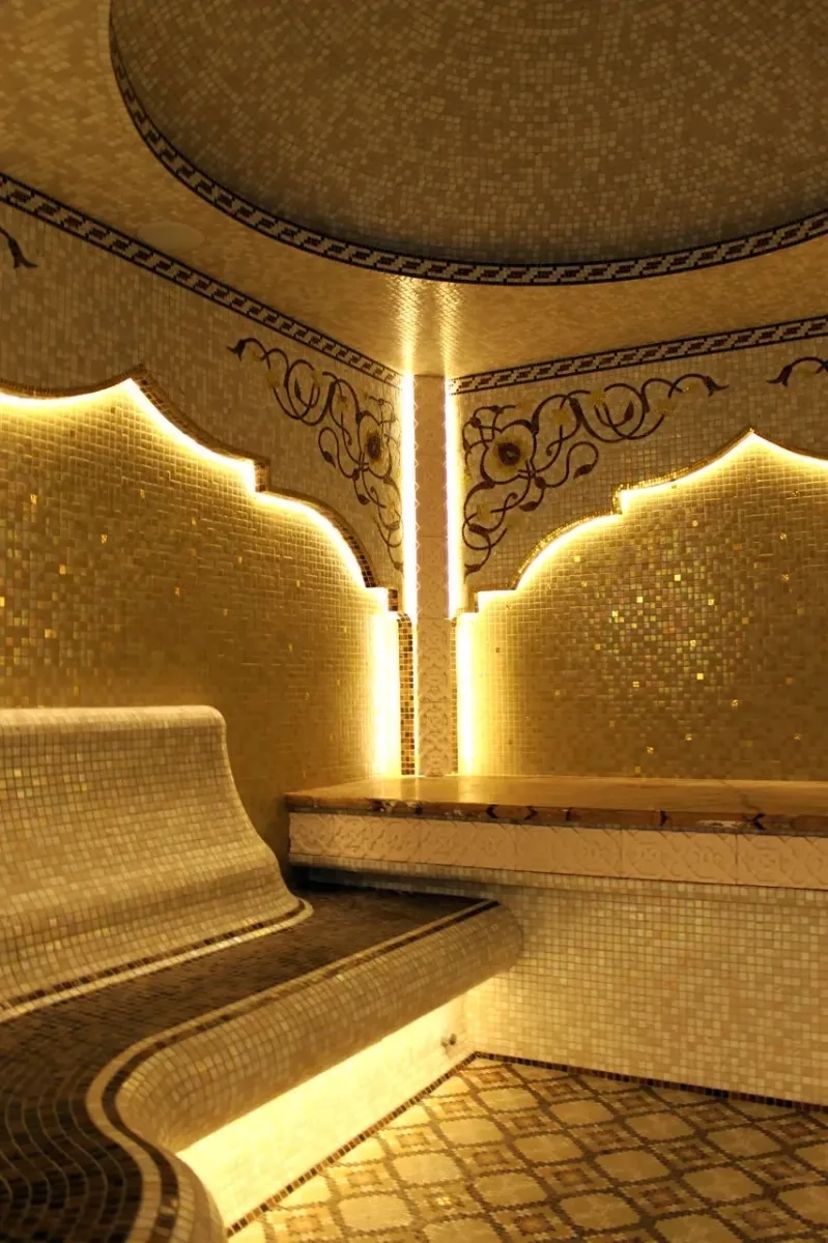 БУДІВНИЦТВО ХАМАМАМІВ