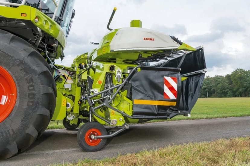 Кукурудзяна жатка Claas Orbis 900