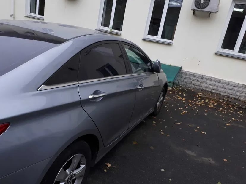 Hyundai Sonata для таксі/доставки