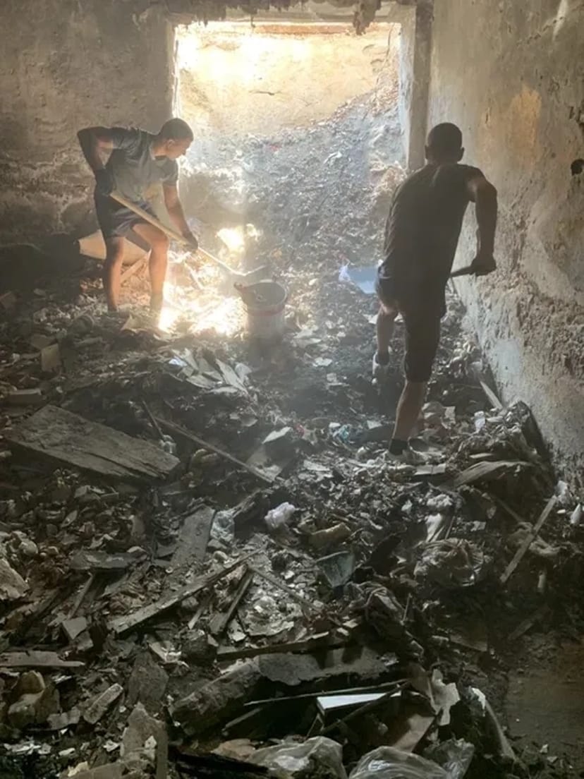 Вивезення сміття, демонтаж, вантажники, прибирання територій