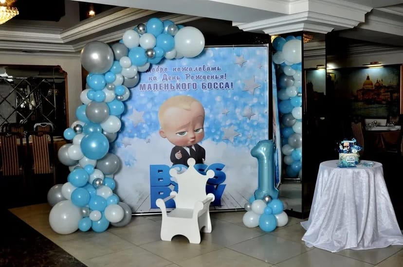 Банери фотозони