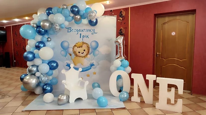 Банери фотозони