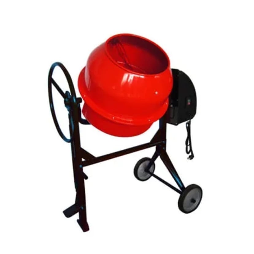 Бетонозмішувач FORTE 250L для будівельних робіт