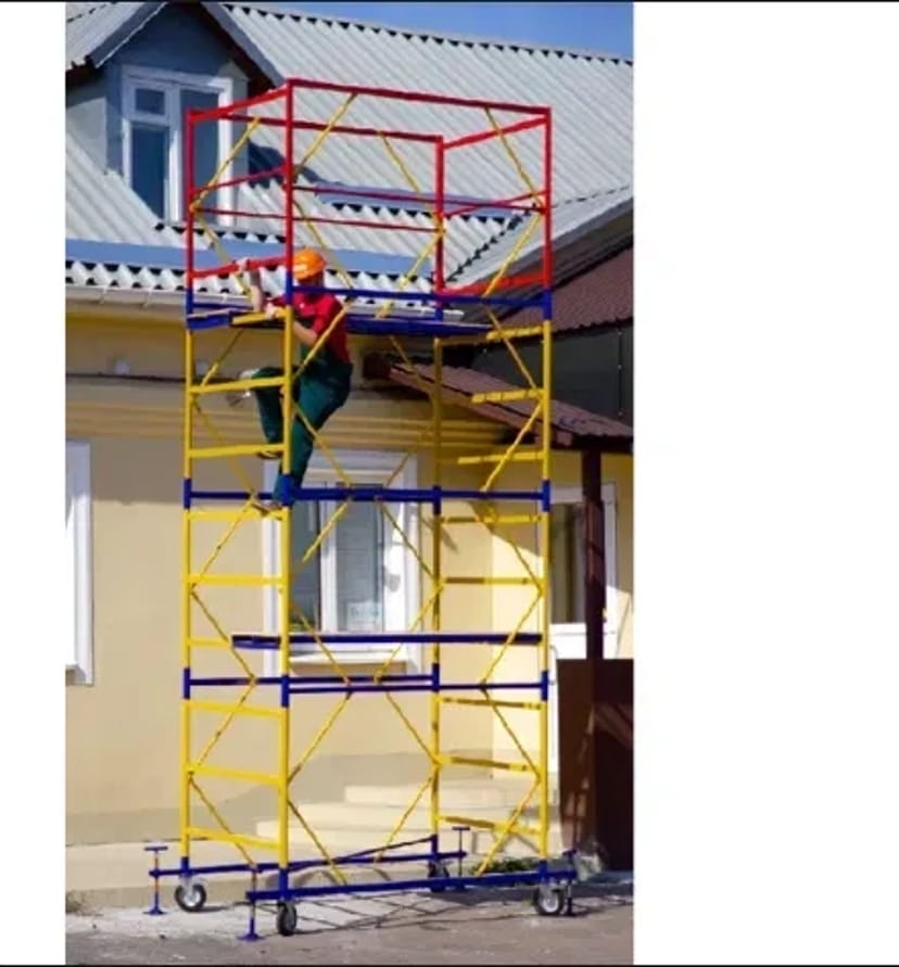 Вишка тура риштування