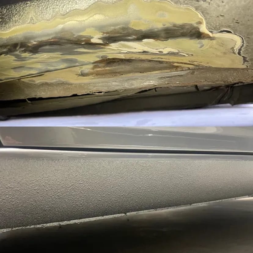 Ремонт бамперів пайка пластика поліровка фар малярні роботи