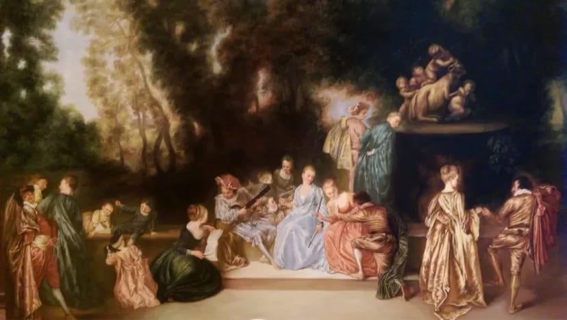 Живопис олійєю на полотні, Великі розміри!