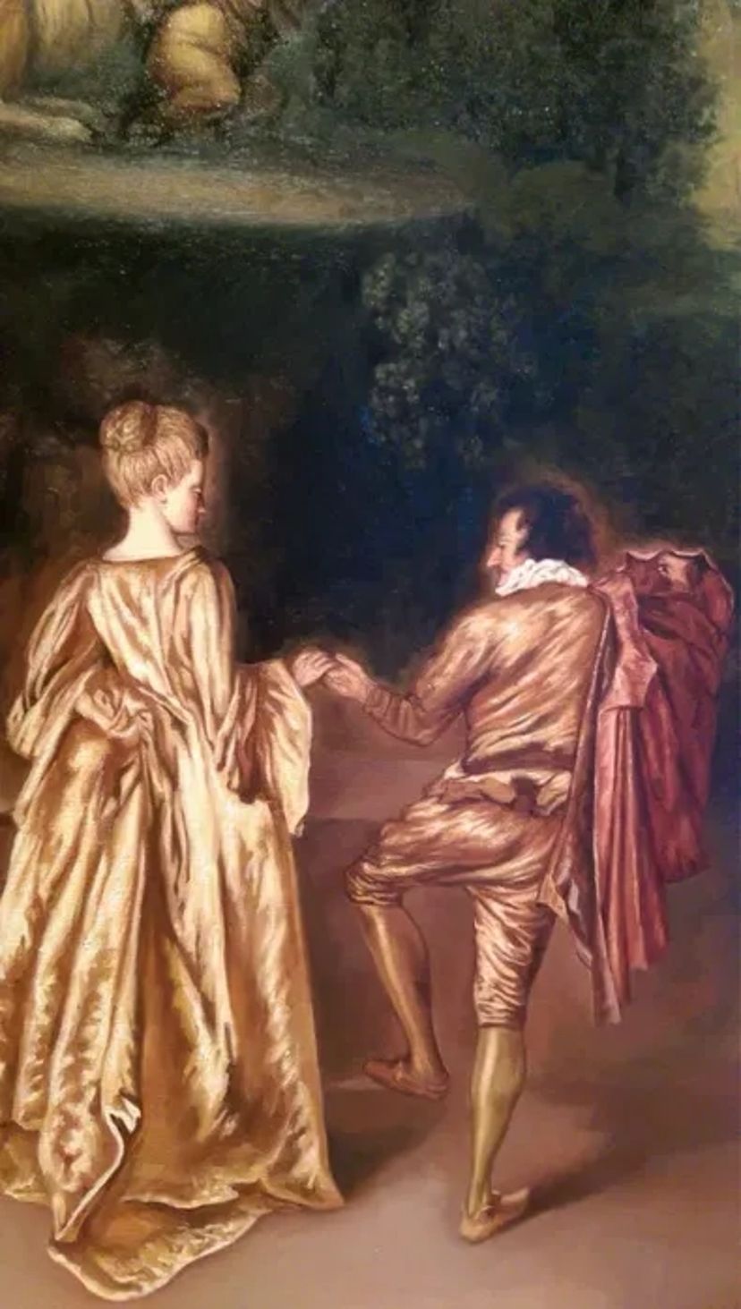 Живопис олійєю на полотні, Великі розміри!