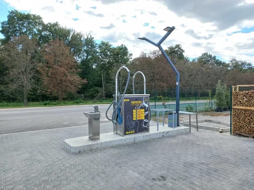 Мийка самообслуговування PROFIWASH