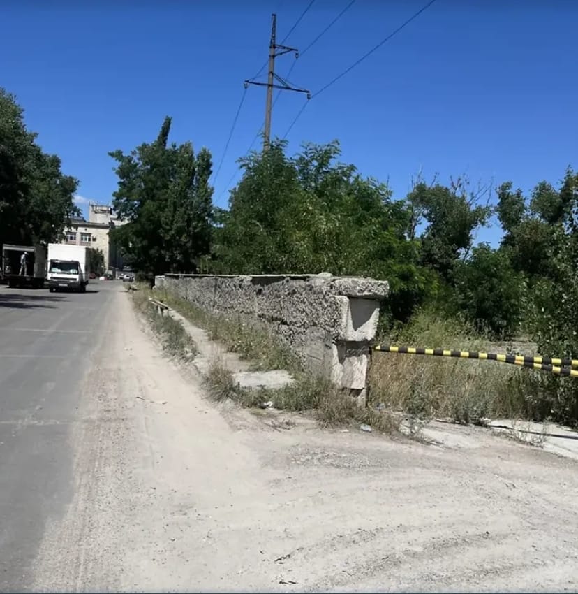 Земля комерційного призначення на вул. Будіндустрії, площа 2400 кв.м