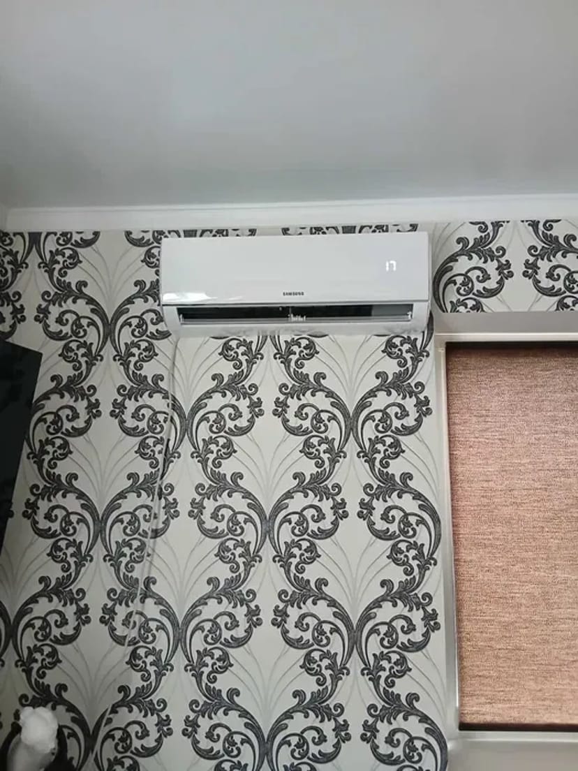 Монтаж ремонт обслуговування чистка кондиціонера