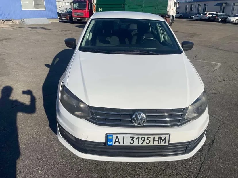 VW Polo з правом викупу