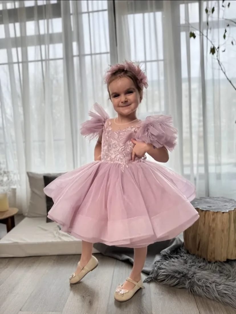 Сукня на випускний святкова на 110-116 см