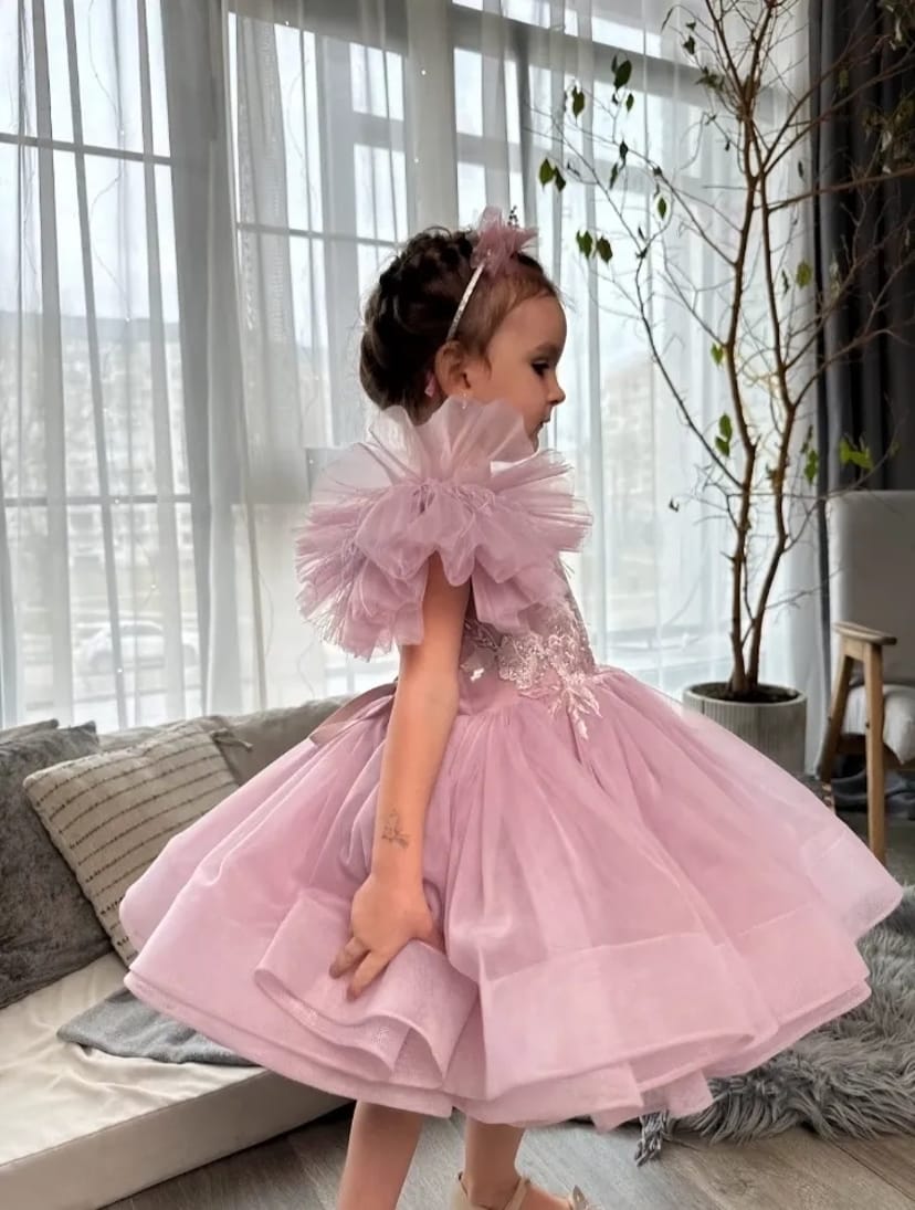 Сукня на випускний святкова на 110-116 см