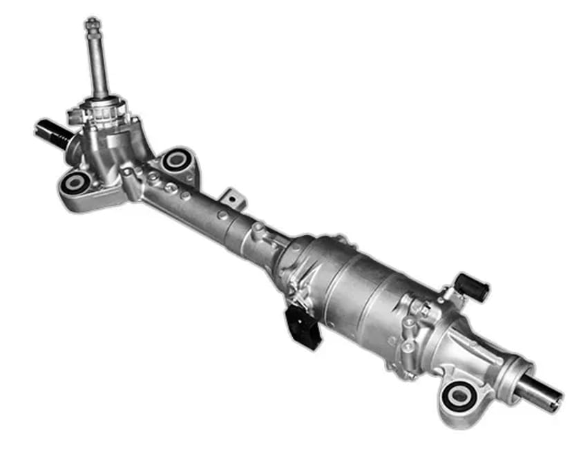 Ремонт кермових рейок. Ремонт електрорейки