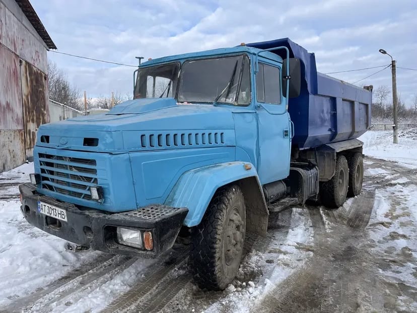 Послуги самоскида