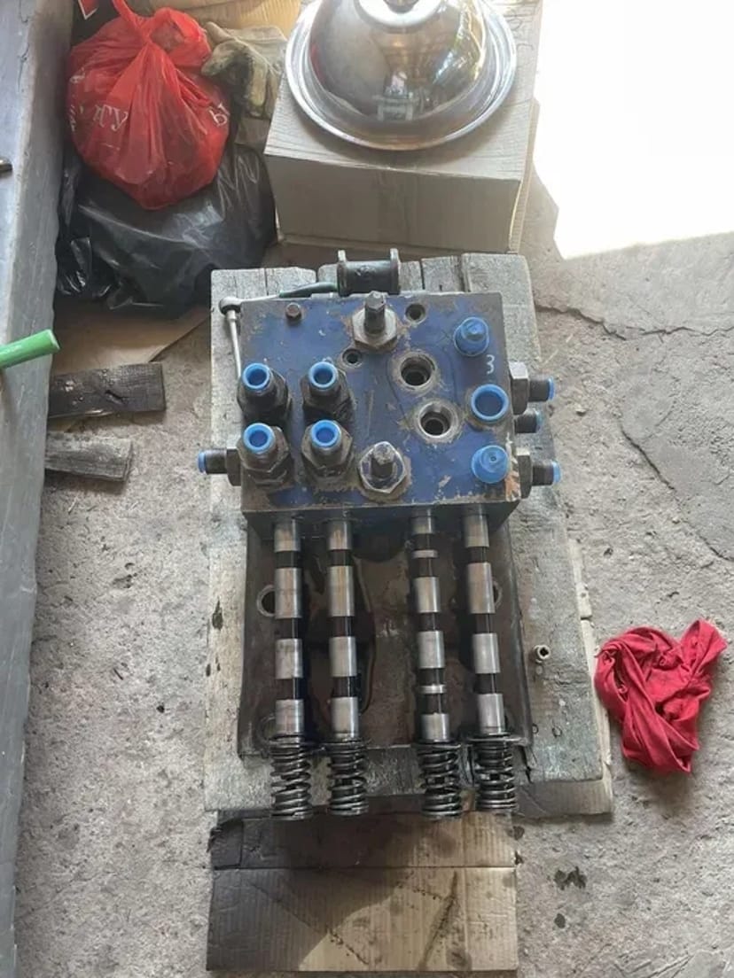 Ремонт гідророзподільників, Р100, МР100, Р200, МР200, Р75, Р80