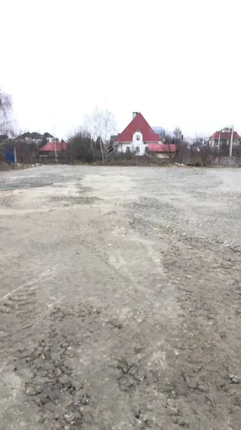 Фасадна ділянка від 0,05 га до 0,25 га в с. Святопетрівське