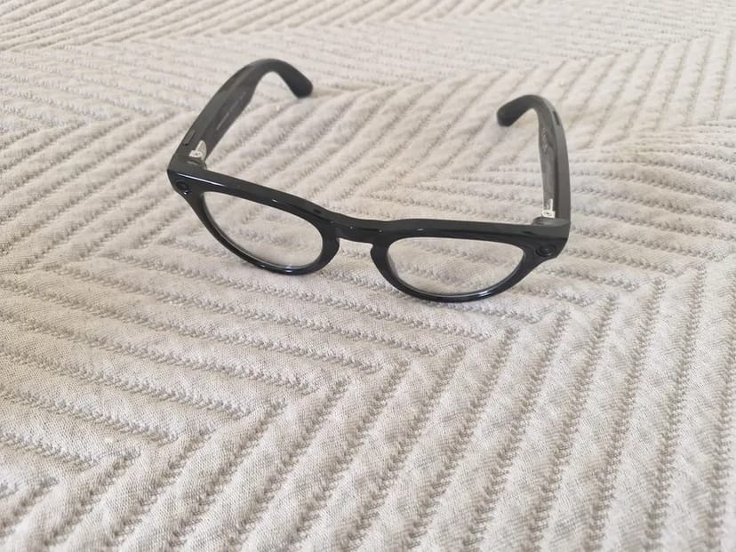 Візьми Ray-Ban Meta. Твій контент