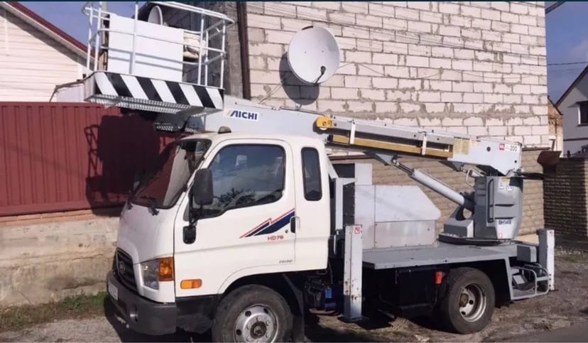 Автовишка Київ