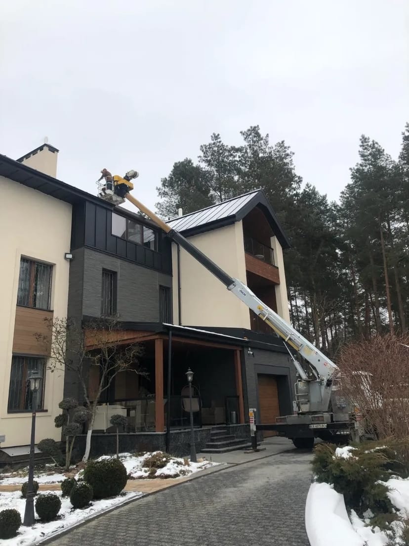 Автовишка Київ