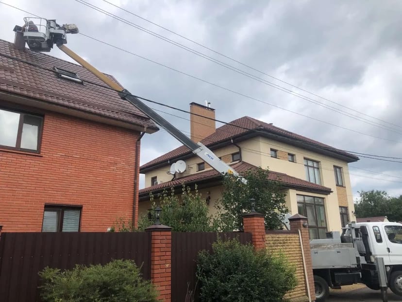 Автовишка Київ