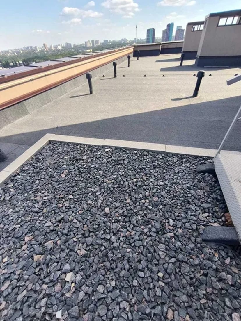 Професійні покрівельні роботи будь-якої складності