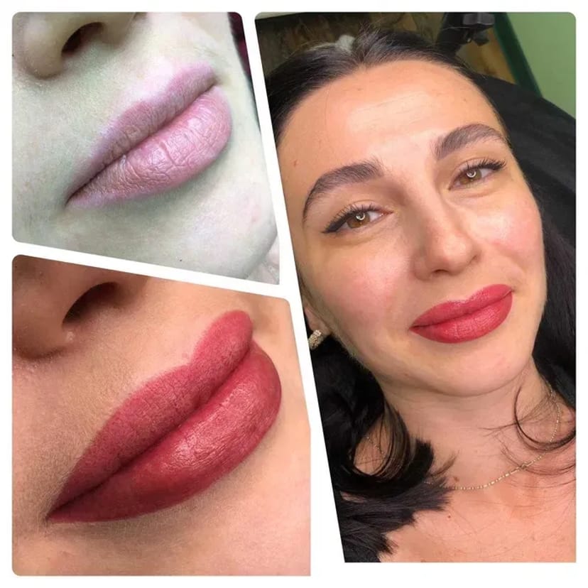 Татуаж Бердичів, Пудрові брови, БЕЗПЕЧНЕ видалення старого татуажу