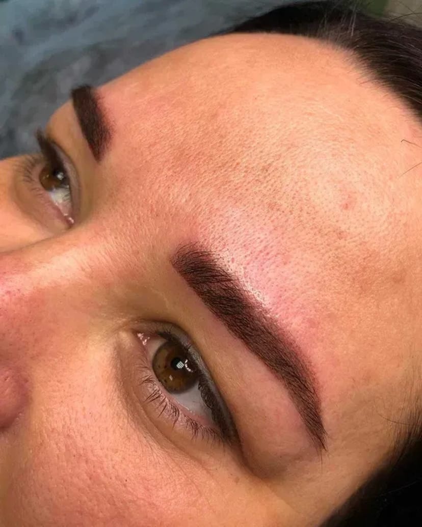 Татуаж Бердичів, Пудрові брови, БЕЗПЕЧНЕ видалення старого татуажу