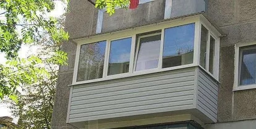 Ремонт балкона під ключ! Розширення балкона. Ціни уточнюйте