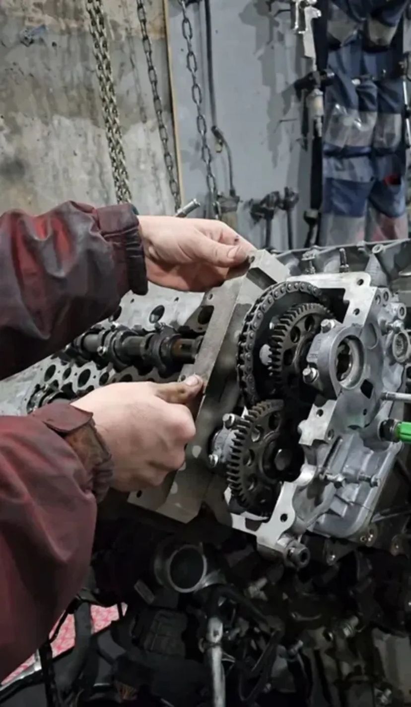 Фіксатор ГРМ Range Rover 4.4 v 8 448dt