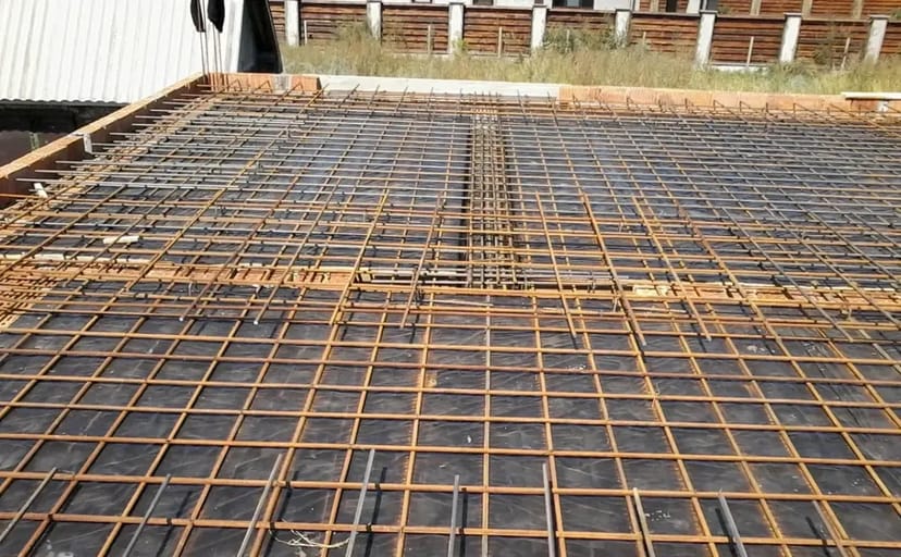 Залізобетонне перекриття