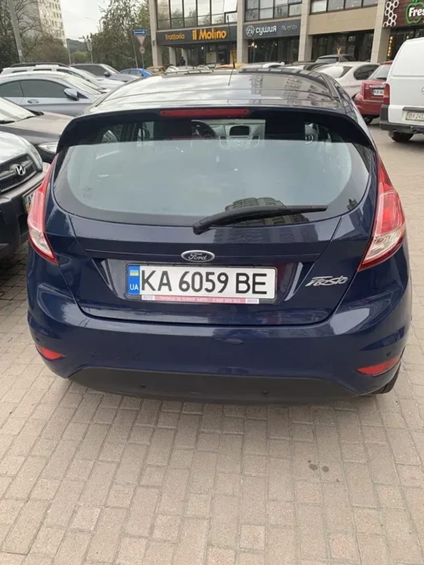 Авто у Києві